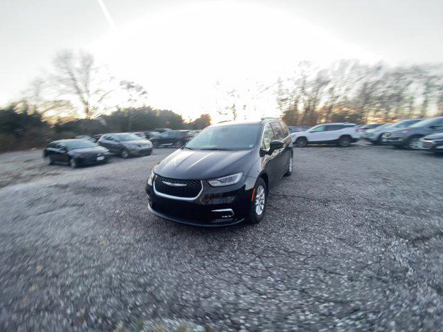 used 2022 Chrysler Pacifica car, priced at $21,024