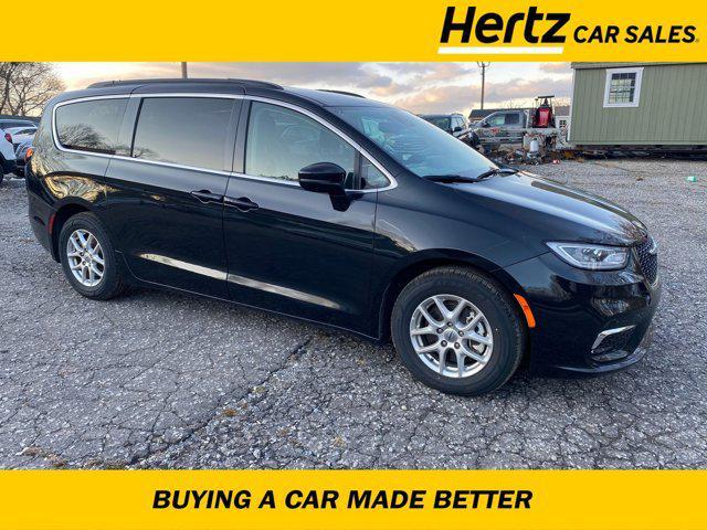 used 2022 Chrysler Pacifica car, priced at $21,024