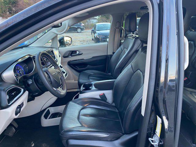 used 2022 Chrysler Pacifica car, priced at $21,024