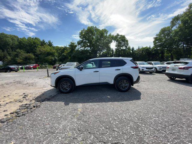 used 2021 Nissan Rogue car, priced at $17,793