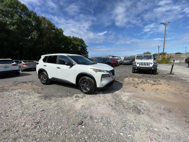 used 2021 Nissan Rogue car, priced at $17,793