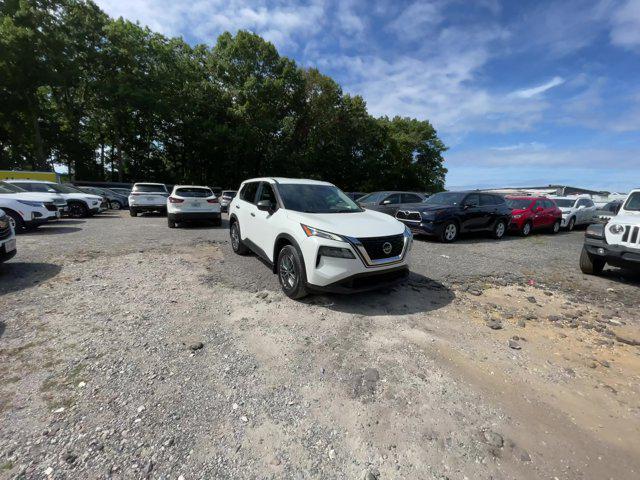 used 2021 Nissan Rogue car, priced at $17,793