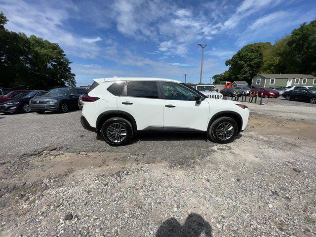 used 2021 Nissan Rogue car, priced at $17,793