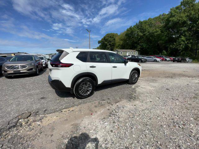 used 2021 Nissan Rogue car, priced at $17,793