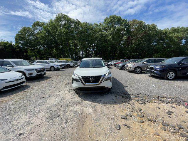 used 2021 Nissan Rogue car, priced at $17,793