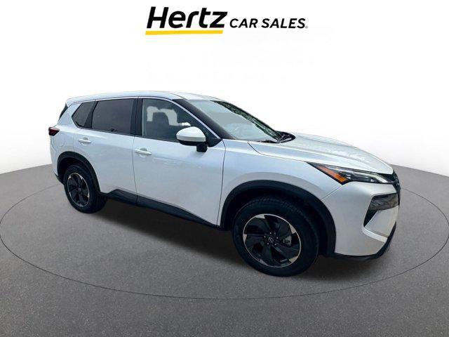 used 2024 Nissan Rogue car, priced at $22,884