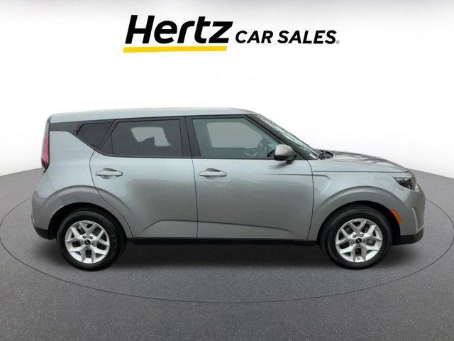 used 2024 Kia Soul car, priced at $18,092