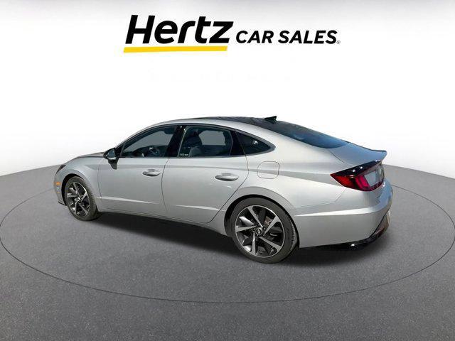 used 2023 Hyundai Sonata car, priced at $26,377