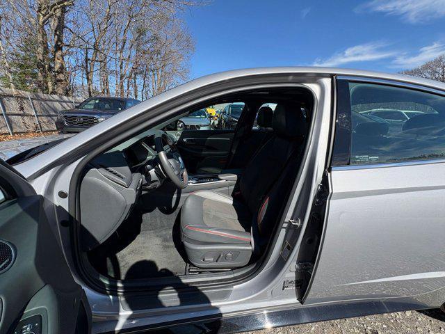 used 2023 Hyundai Sonata car, priced at $26,377