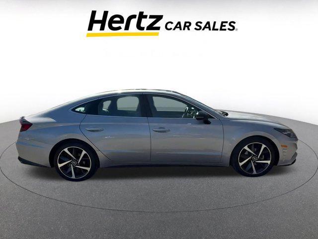 used 2023 Hyundai Sonata car, priced at $26,377