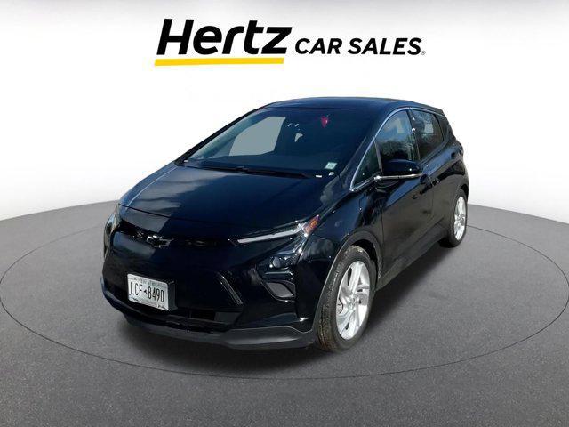 used 2023 Chevrolet Bolt EV car, priced at $19,505