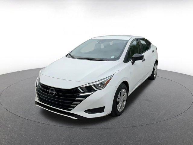 used 2024 Nissan Versa car, priced at $16,225