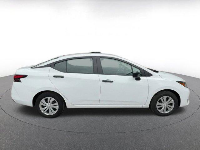 used 2024 Nissan Versa car, priced at $16,225