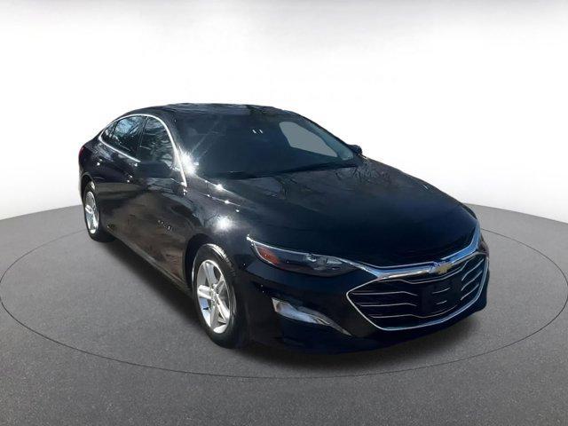 used 2023 Chevrolet Malibu car, priced at $15,683
