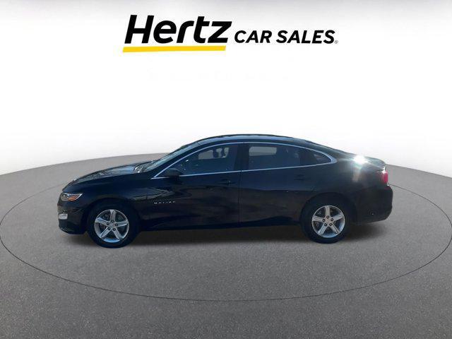 used 2023 Chevrolet Malibu car, priced at $17,379