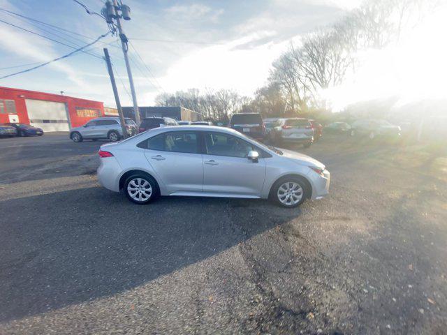 used 2023 Toyota Corolla car, priced at $19,548