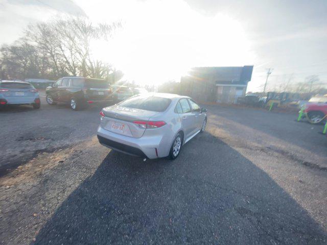 used 2023 Toyota Corolla car, priced at $19,548