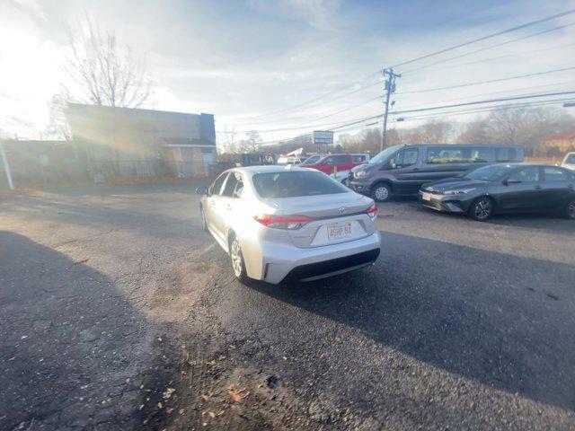 used 2023 Toyota Corolla car, priced at $19,548