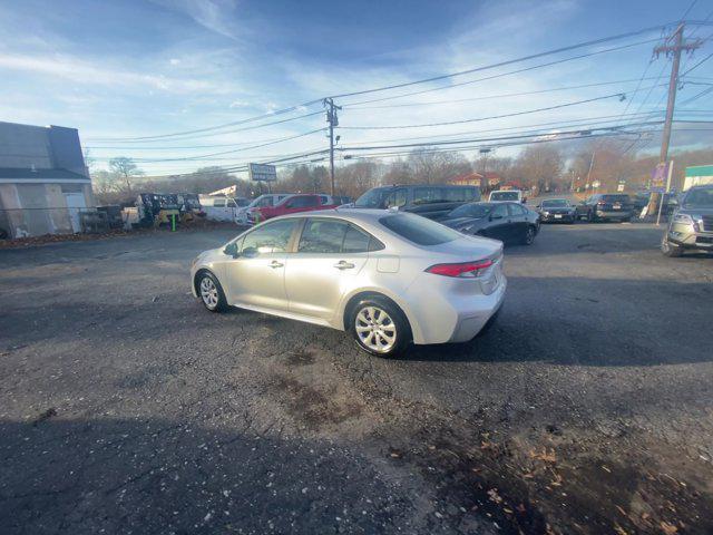 used 2023 Toyota Corolla car, priced at $19,548