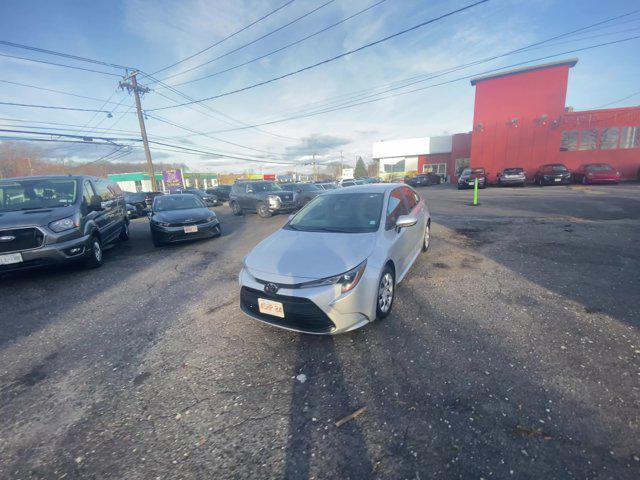 used 2023 Toyota Corolla car, priced at $19,548