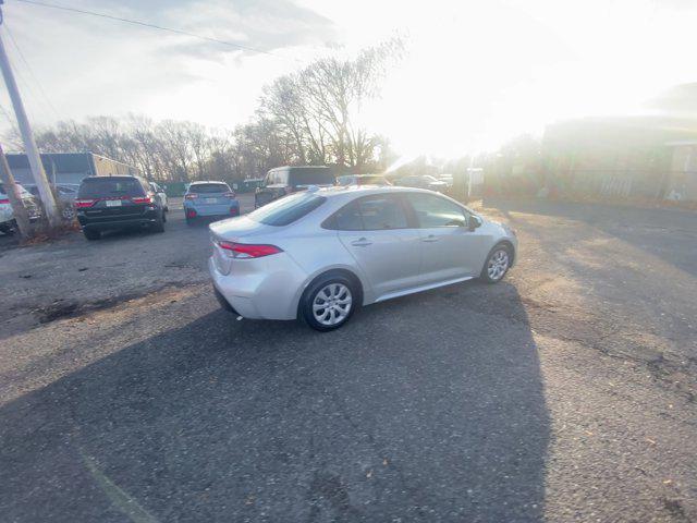 used 2023 Toyota Corolla car, priced at $19,548