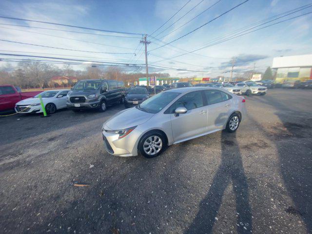 used 2023 Toyota Corolla car, priced at $19,548