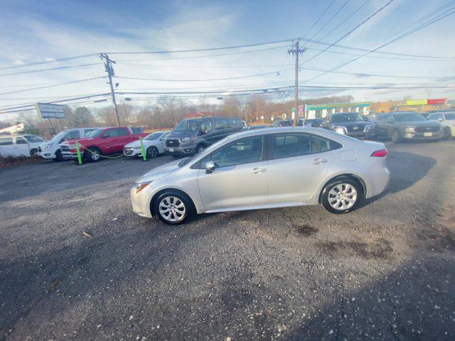 used 2023 Toyota Corolla car, priced at $19,548