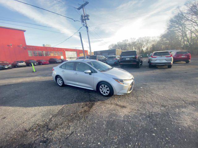 used 2023 Toyota Corolla car, priced at $19,548