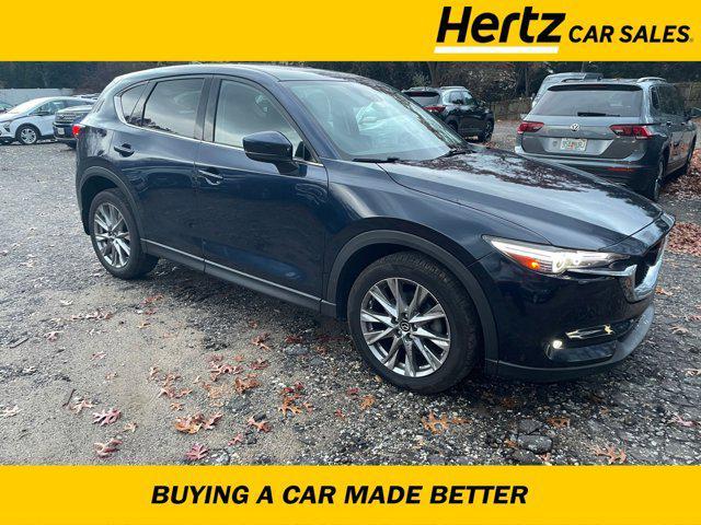 used 2020 Mazda CX-5 car, priced at $22,706