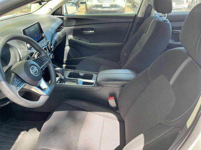 used 2023 Nissan Sentra car, priced at $16,303