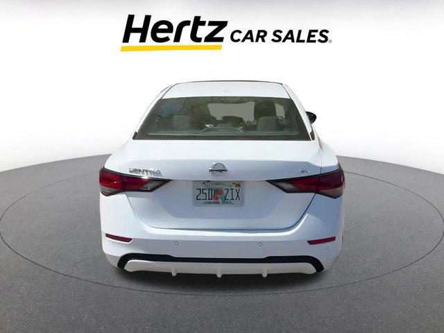 used 2023 Nissan Sentra car, priced at $16,303