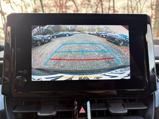 used 2025 Toyota Corolla car, priced at $20,200