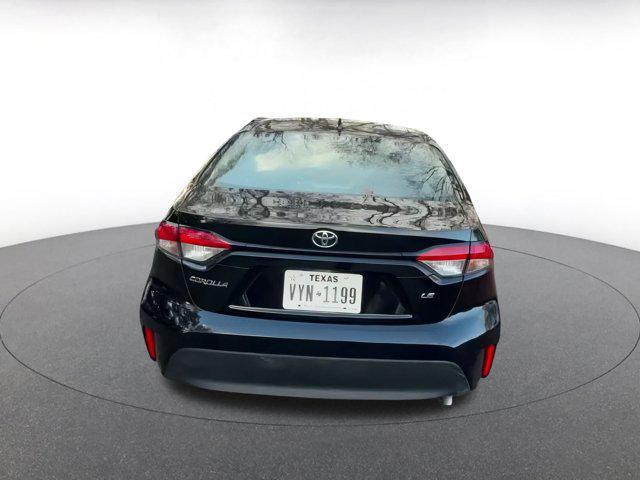 used 2025 Toyota Corolla car, priced at $20,200