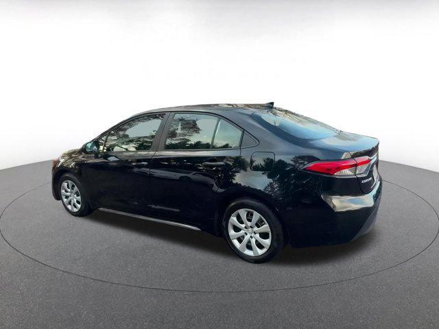 used 2025 Toyota Corolla car, priced at $20,200