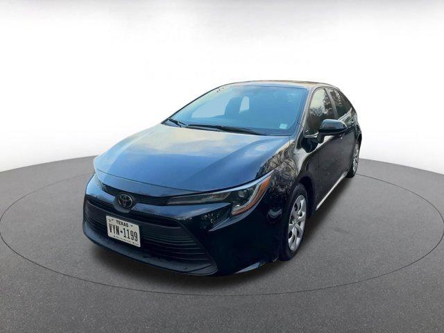 used 2025 Toyota Corolla car, priced at $20,200