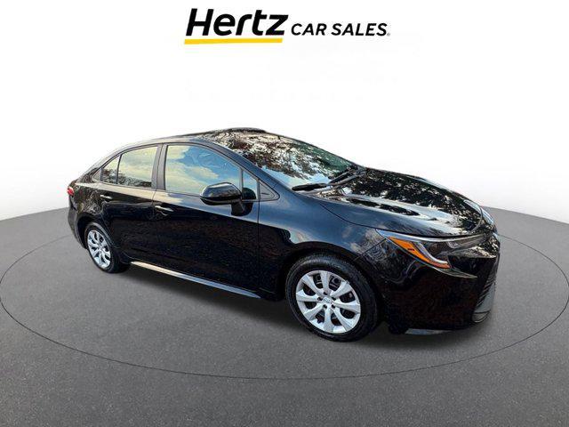 used 2025 Toyota Corolla car, priced at $20,200