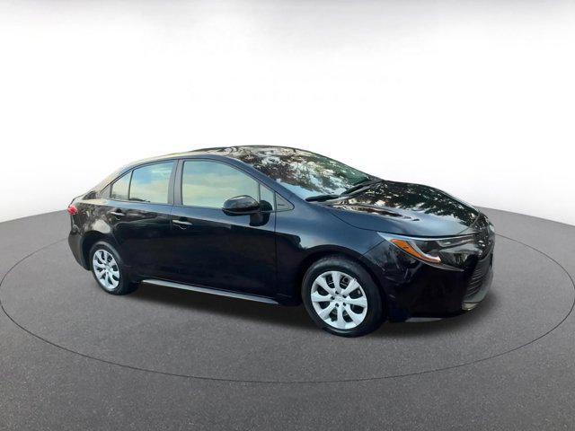 used 2025 Toyota Corolla car, priced at $20,200
