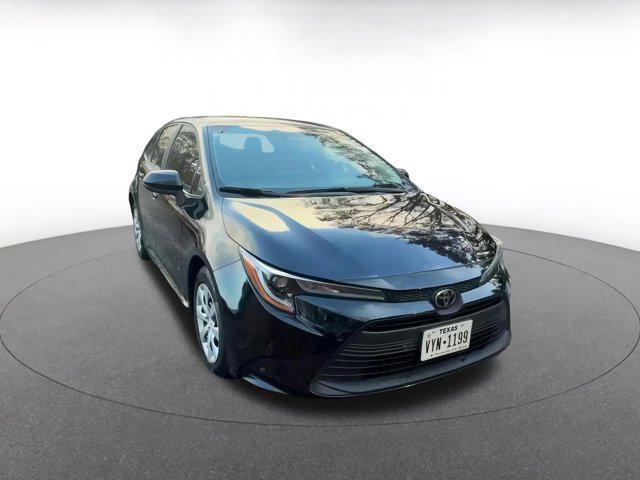 used 2025 Toyota Corolla car, priced at $20,200