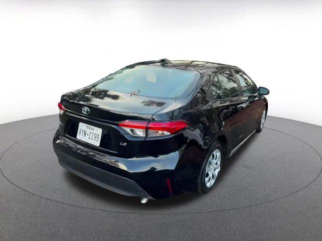 used 2025 Toyota Corolla car, priced at $20,200