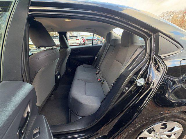 used 2025 Toyota Corolla car, priced at $20,200