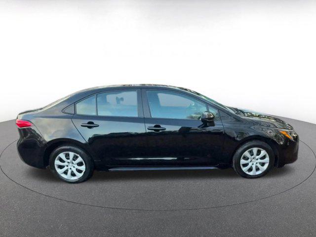 used 2025 Toyota Corolla car, priced at $20,200