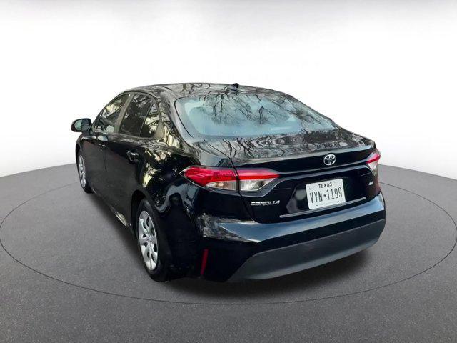 used 2025 Toyota Corolla car, priced at $20,200