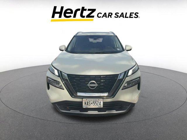 used 2023 Nissan Rogue car, priced at $25,013