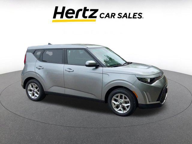 used 2024 Kia Soul car, priced at $19,622