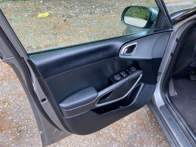 used 2024 Kia Soul car, priced at $19,622