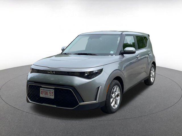 used 2024 Kia Soul car, priced at $17,056