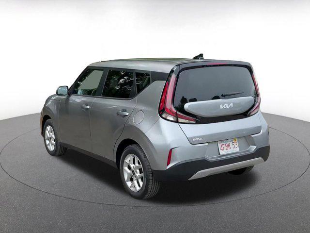 used 2024 Kia Soul car, priced at $17,056