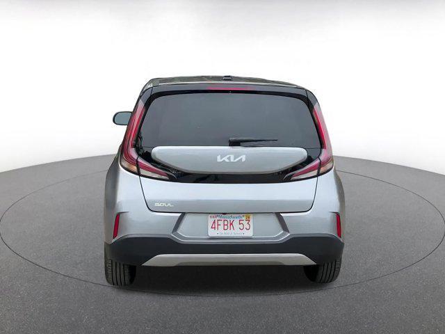 used 2024 Kia Soul car, priced at $17,056