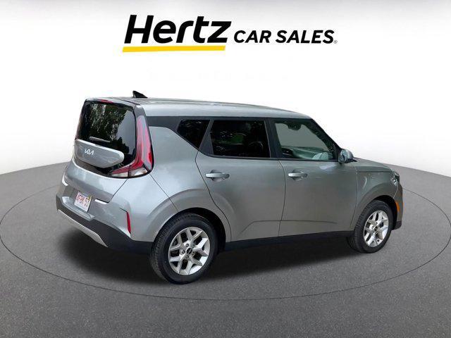 used 2024 Kia Soul car, priced at $19,622