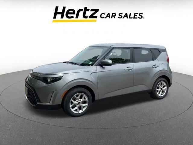 used 2024 Kia Soul car, priced at $19,622